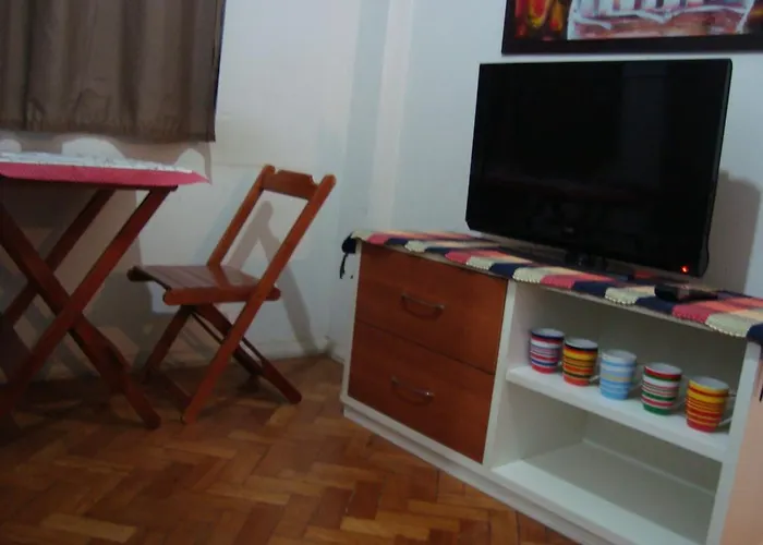 Apart Marcelo - Lapa/Rezende