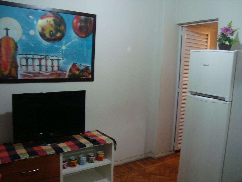 Marcelo - Lapa/rezende Apartment